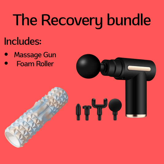 PeakPhysique™ Recovery Bundle