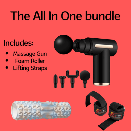 PeakPhysique™ All In One Bundle