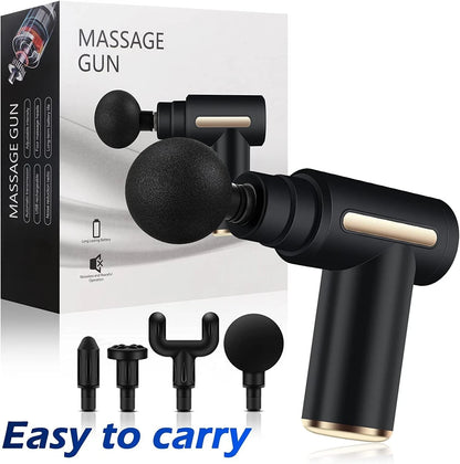 PeakPhysique™ Massage Gun